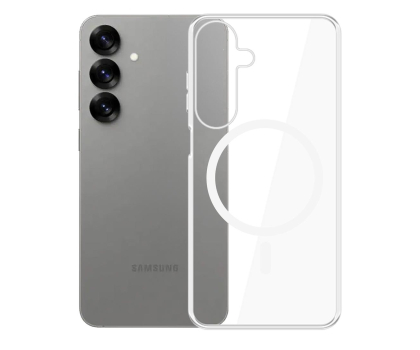 Etui do telefonów 3MK MagCase do Samsung Galaxy S25+ 5903108637602